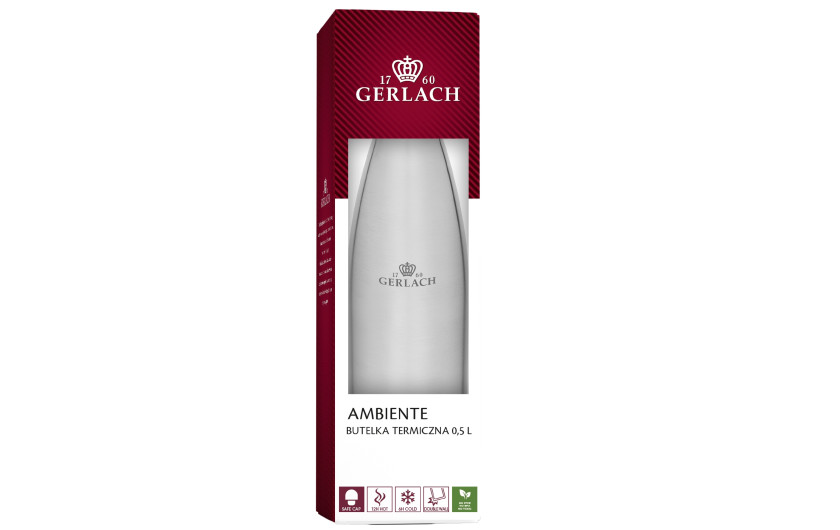 Butelka Ambiente 0,5 l