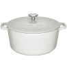 Garnek żeliwny 5 l NATUR IRON