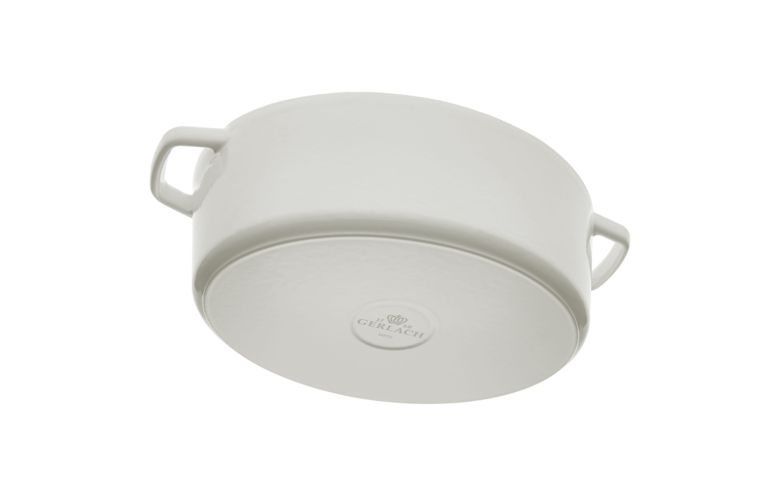 Brytfanna żeliwna 5,5 l NATUR IRON + Garnek żeliwny 3 l NATUR IRON