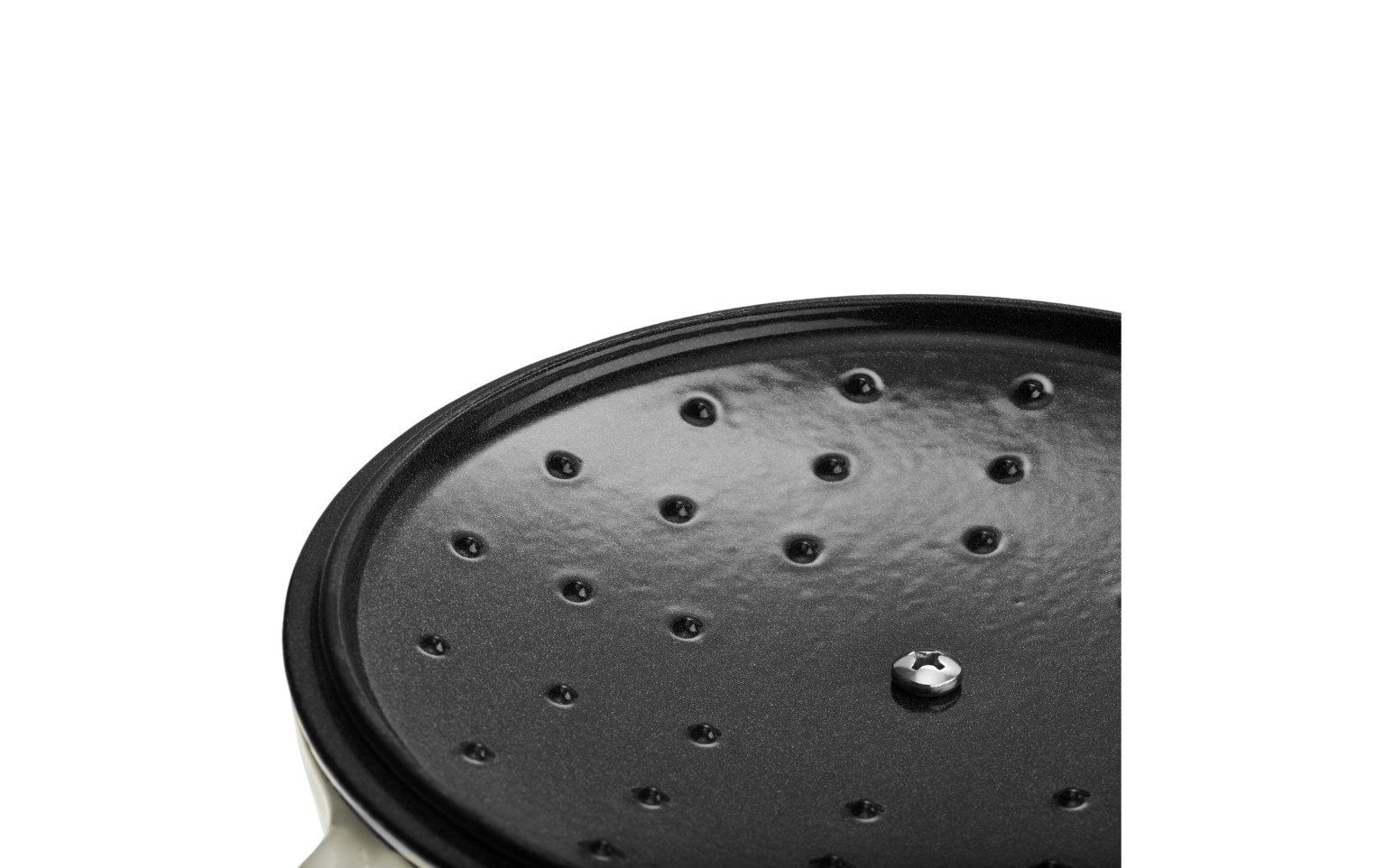 Brytfanna żeliwna 5,5 l NATUR IRON + Garnek żeliwny 3 l NATUR IRON