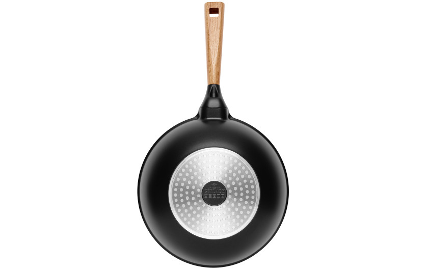 Patelnia Wok NATUR 28 cm