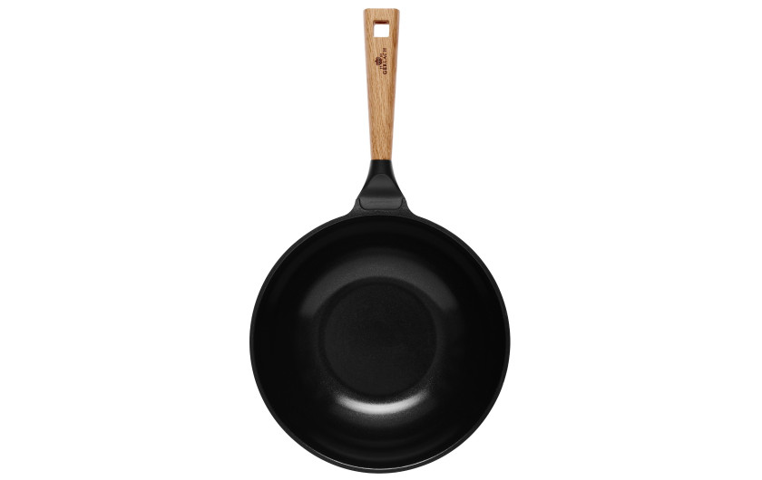 Patelnia Wok NATUR 28 cm