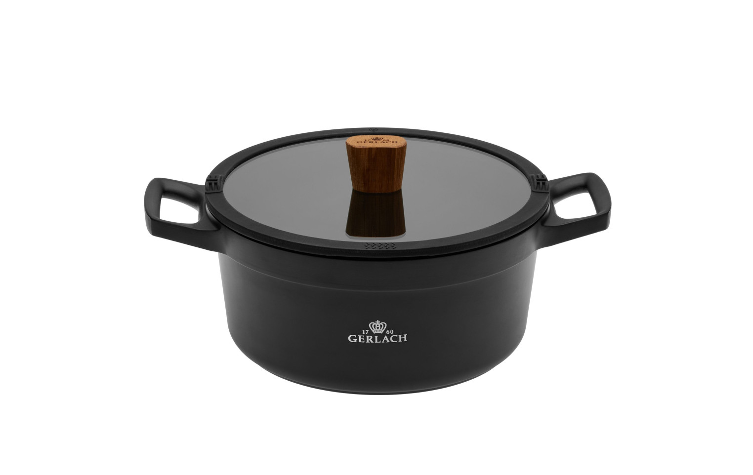 Zestaw garnków 4 el. SMART + garnki 24/28 cm NATUR