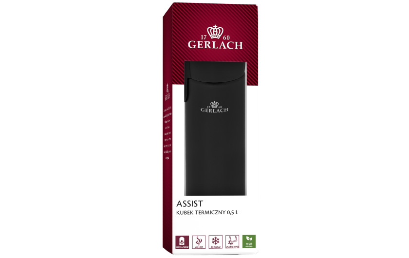 Kubek Assist 0,5 l