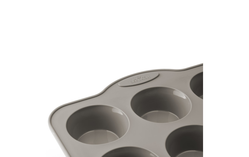 Silikonowa forma do pieczenia na muffiny 12szt SMART