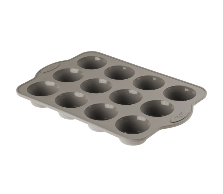 Silikonowa forma do pieczenia na muffiny 12szt SMART