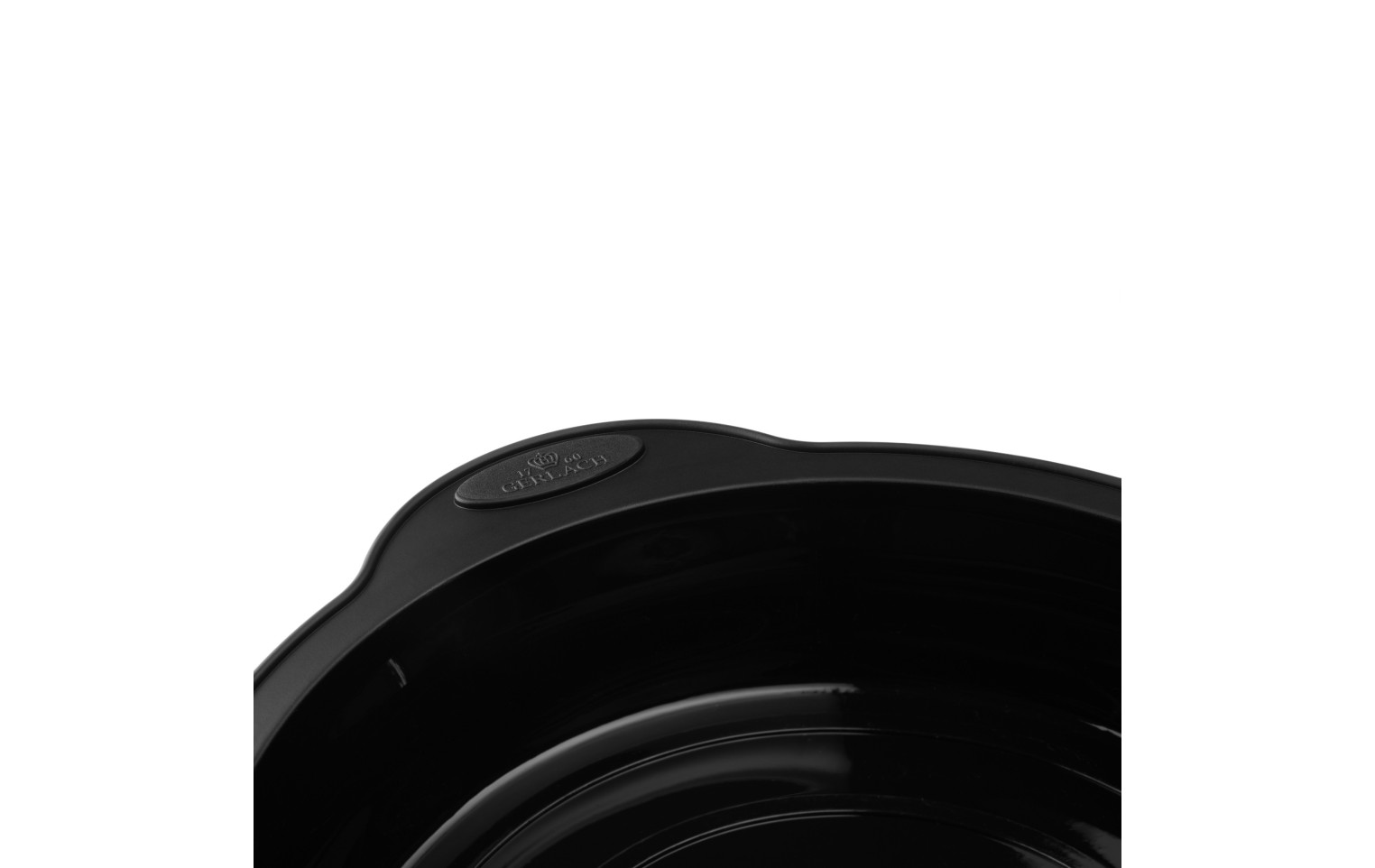 Silikonowa forma do pieczenia tortownica 22cm SMART BLACK