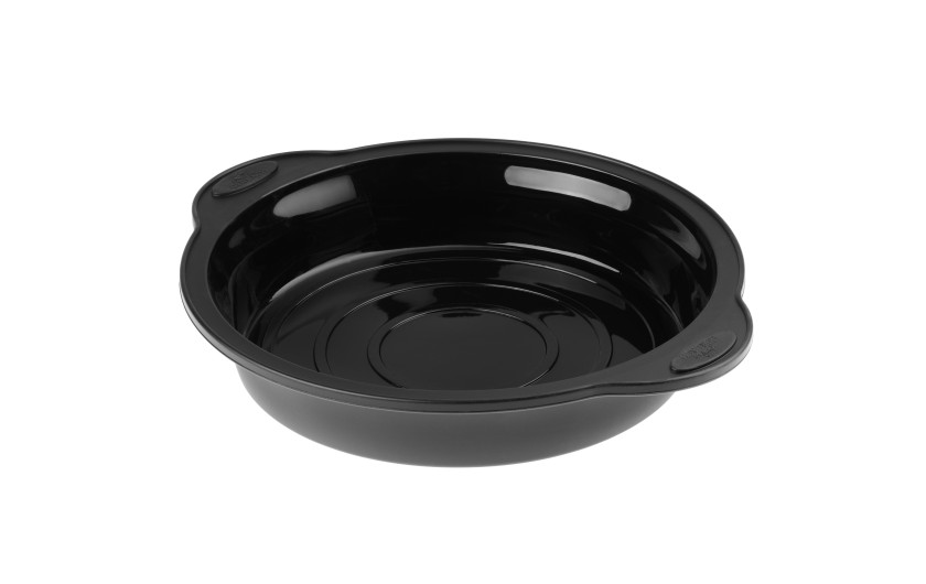Silikonowa forma do pieczenia tortownica 22cm SMART BLACK