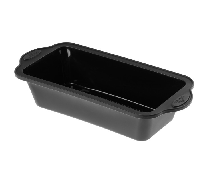 Silikonowa forma do pieczenia keksówka 24cm SMART BLACK