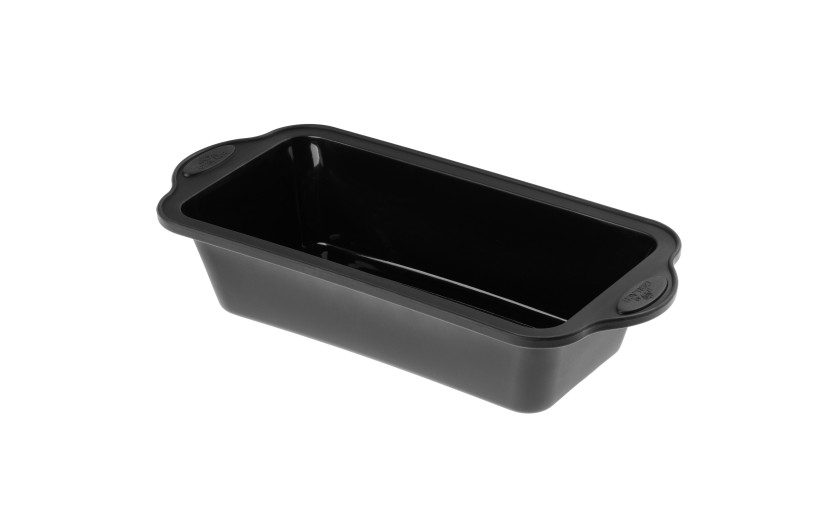 Silikonowa forma do pieczenia keksówka 24cm SMART BLACK