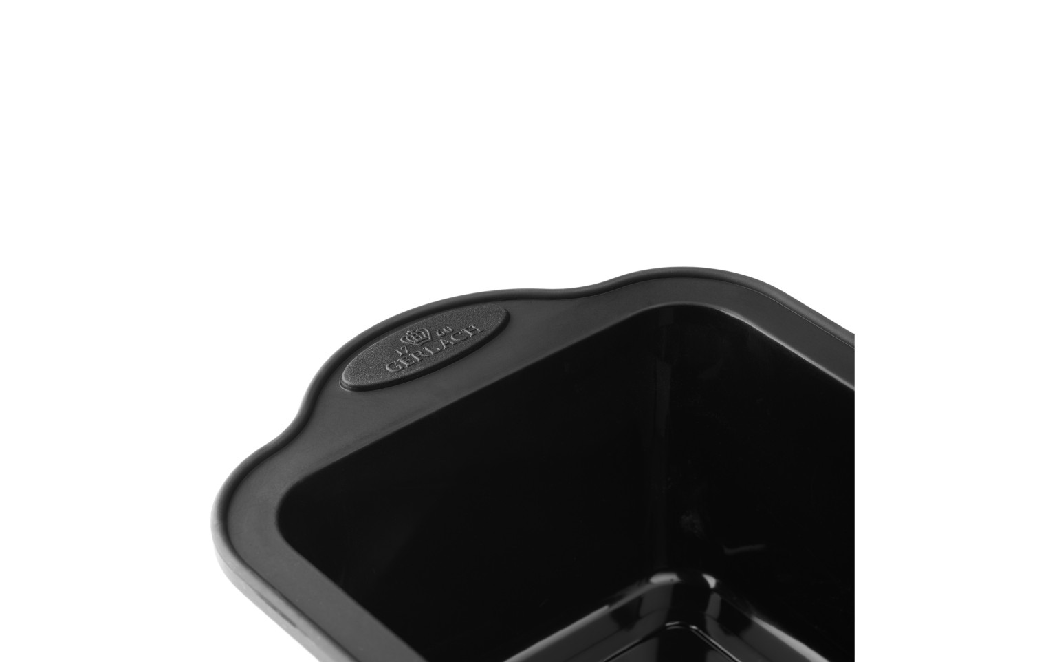 Silikonowa forma do pieczenia keksówka 24cm SMART BLACK