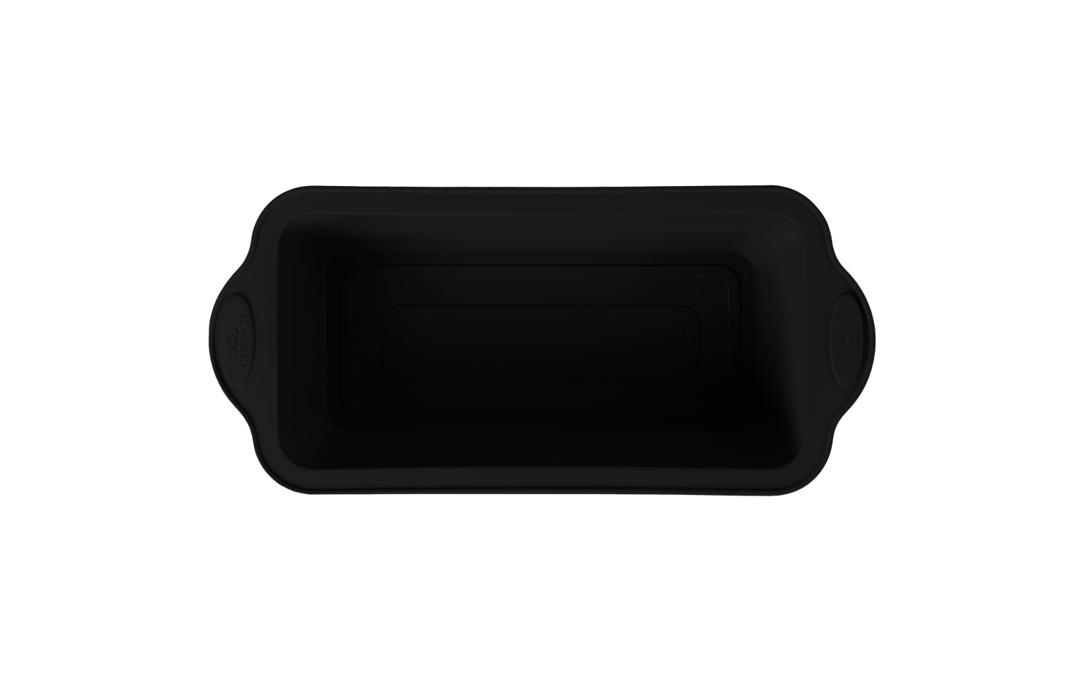 Silikonowa forma do pieczenia keksówka 24cm SMART BLACK