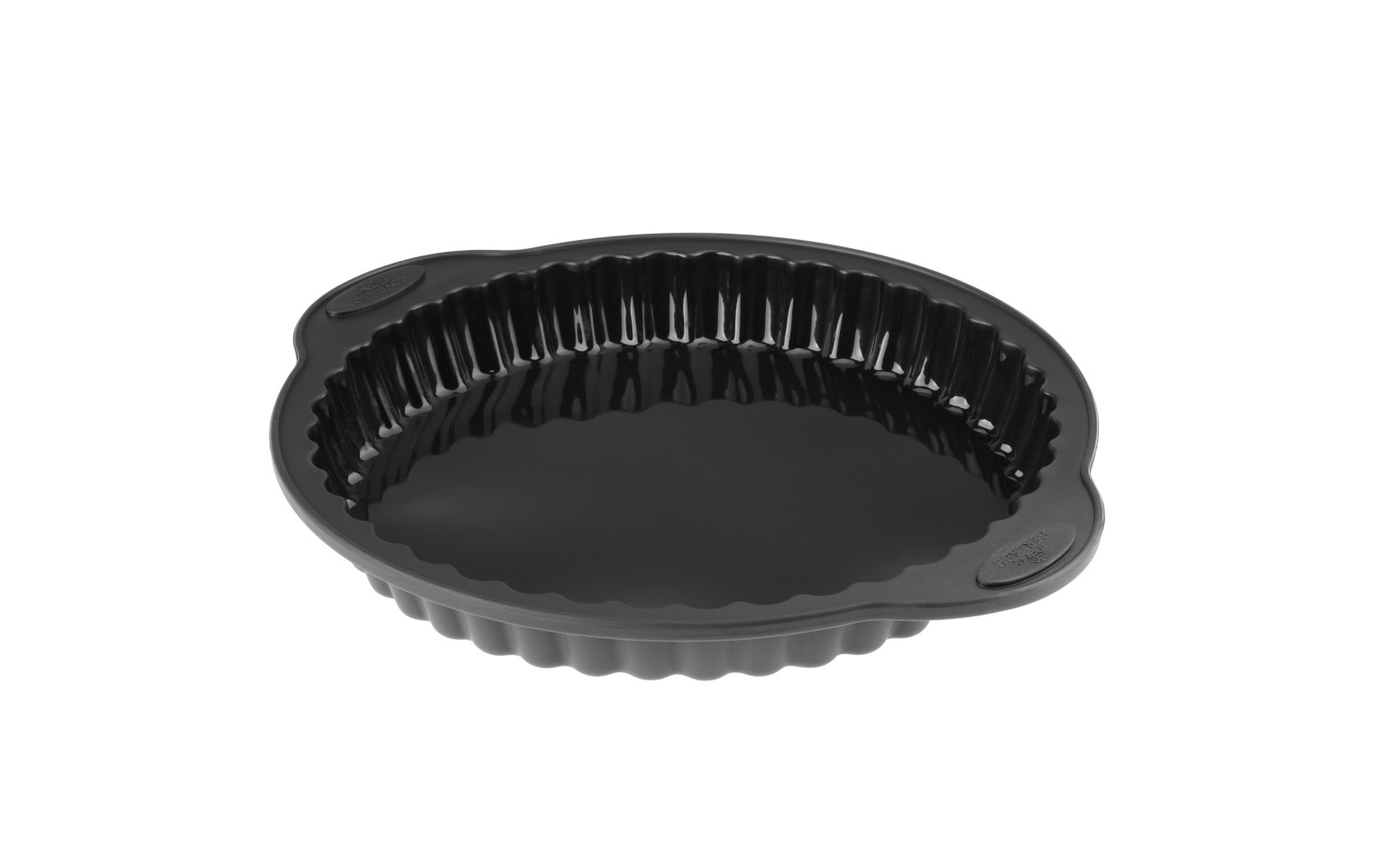 Zestaw form silikonowych do pieczenia 6 el. SMART BLACK