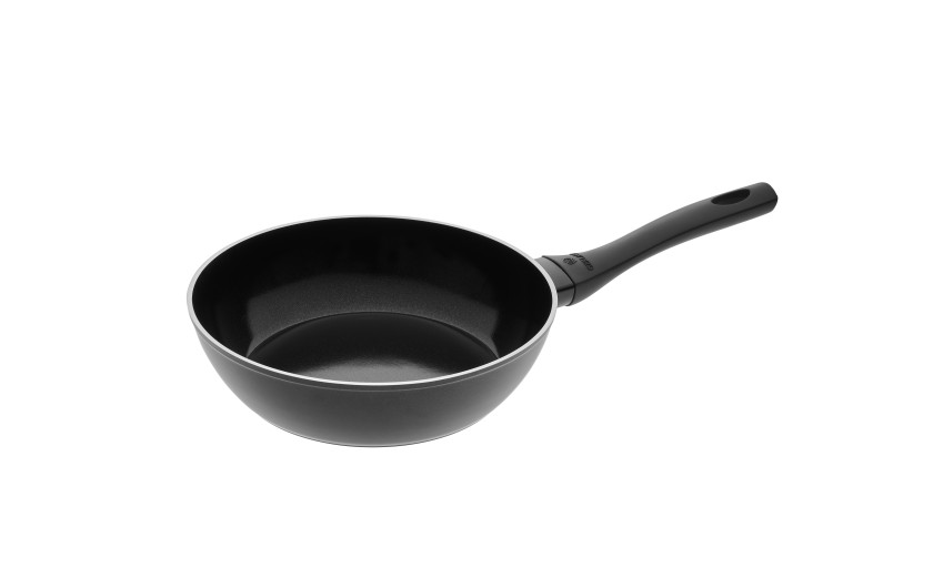Patelnia głęboka HARMONY CLASSIC 24 cm z powłoką ceramiczną