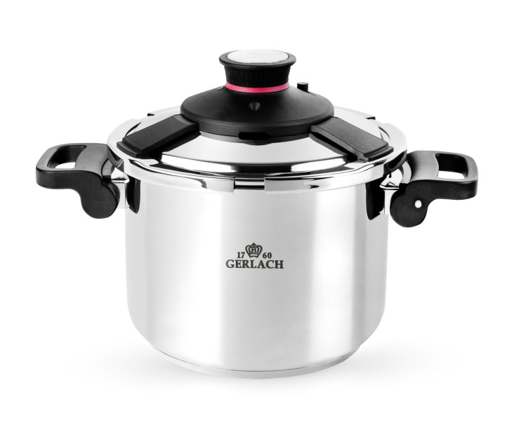 AMBIENTE Szybkowar 6,0l