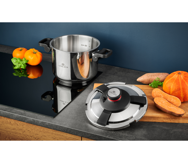 AMBIENTE Szybkowar 6,0l