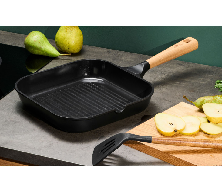 Patelnia grillowa NATUR 24 cm