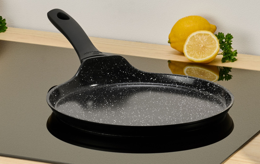 Patelnia do naleśników 25 cm GRANITEX