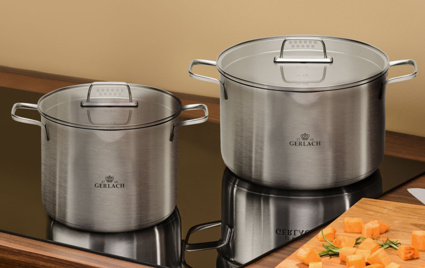 Garnek AMBIENTE 10L