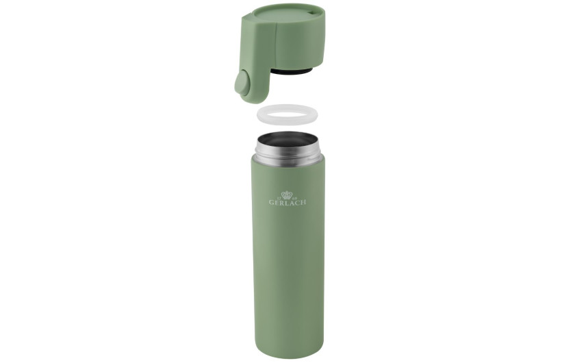 Kubek Termiczny ASSIST 0,5 l – zielony