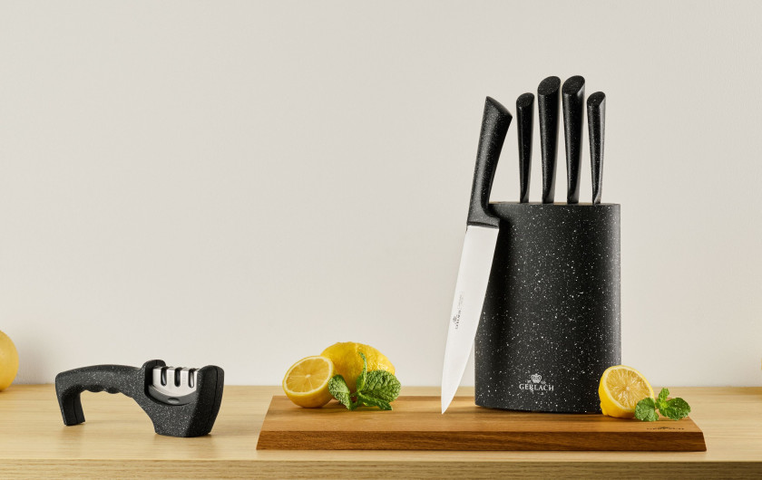 Ostrzałka GRANITEX 3 w 1
