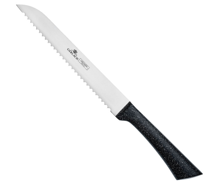 GRANITEX Nóż do Chleba 8"