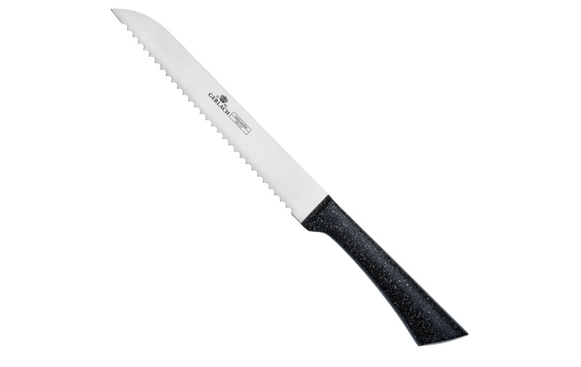 GRANITEX Nóż do Chleba 8"