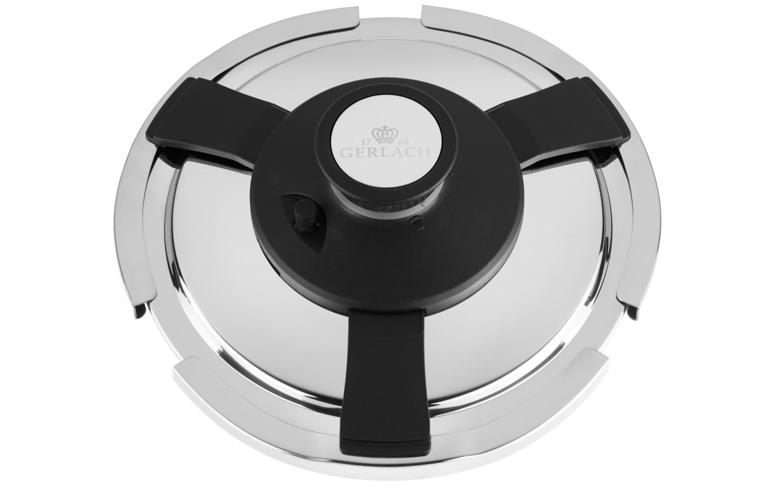 AMBIENTE Szybkowar 6,0l + Patelnia CONTRAST ThermoCoat ILAG Ultimate 28cm