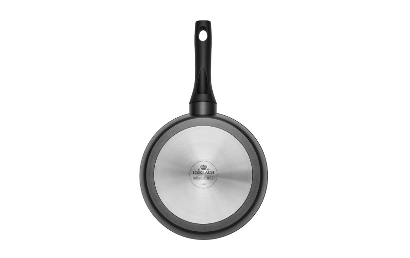 AMBIENTE Szybkowar 6,0l + Patelnia CONTRAST ThermoCoat ILAG Ultimate 28cm