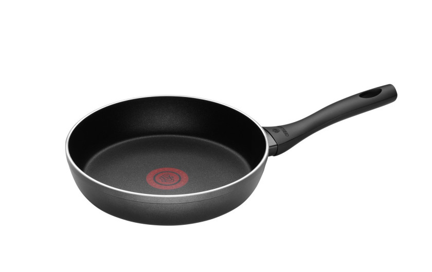 Zestaw garnków AMBIENTE PLUS 10 el. + Zestaw 2x patelni CONTRAST ThermoCoat ILAG Ultimate 24 i 28 cm