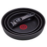 Zestaw patelni SMART THERMOCOAT 20/24/28cm