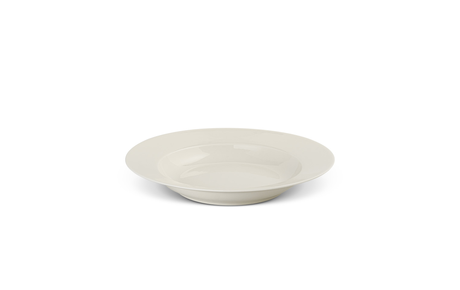 MODERN NEW IVORY Kpl. talerzy obiadowych 18el./6os.