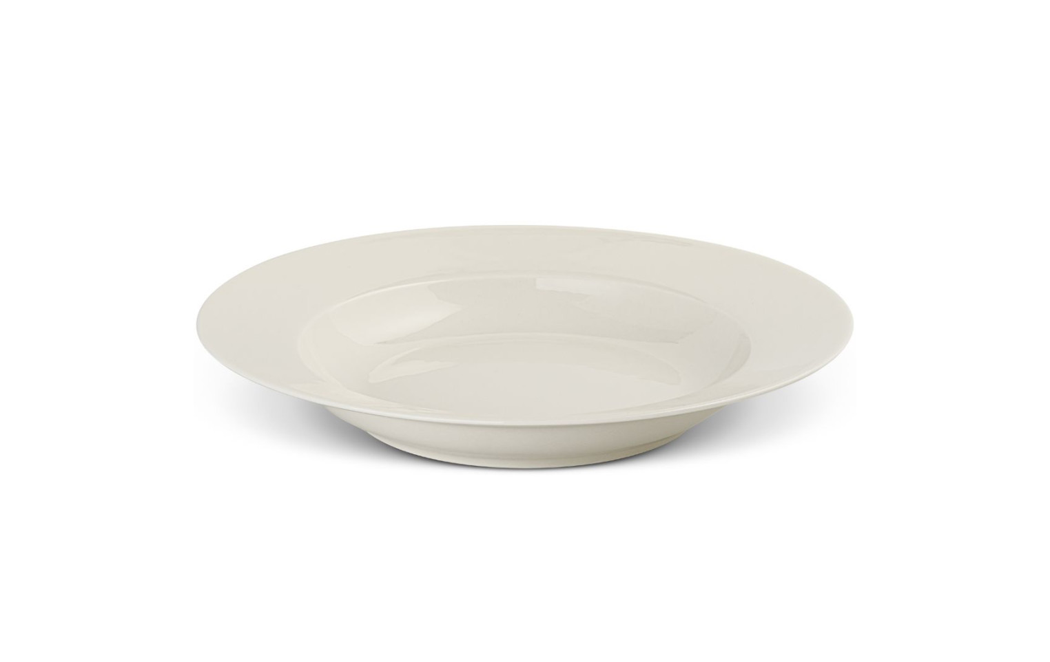 MODERN NEW IVORY Kpl. talerzy obiadowych 18el./6os.