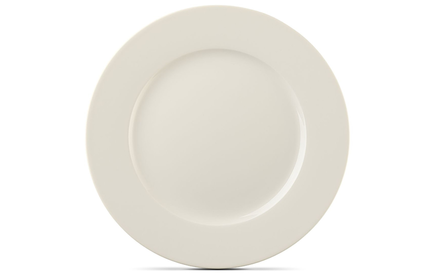MODERN NEW IVORY Kpl. talerzy obiadowych 18el./6os.