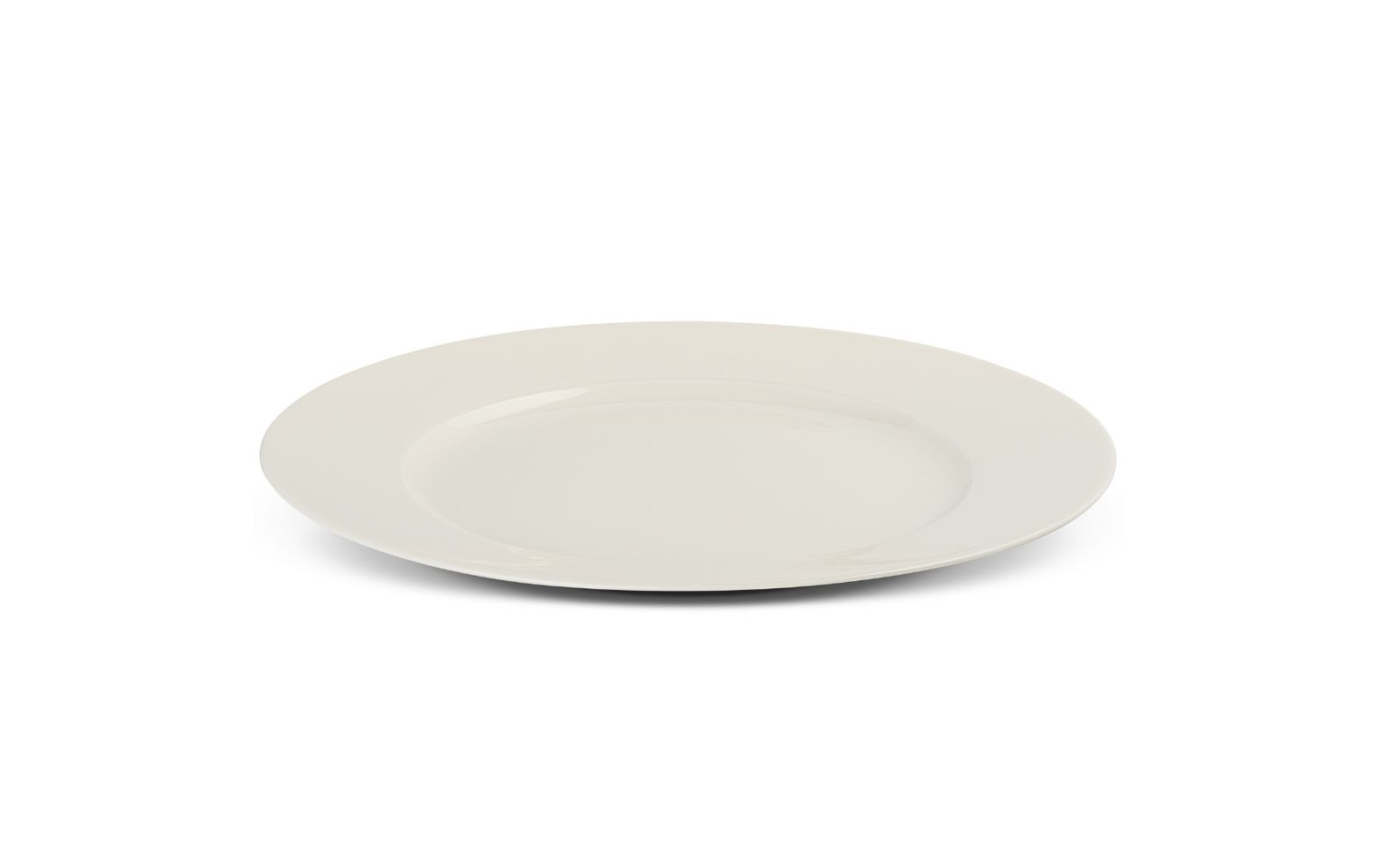 MODERN NEW IVORY Kpl. talerzy obiadowych 18el./6os.
