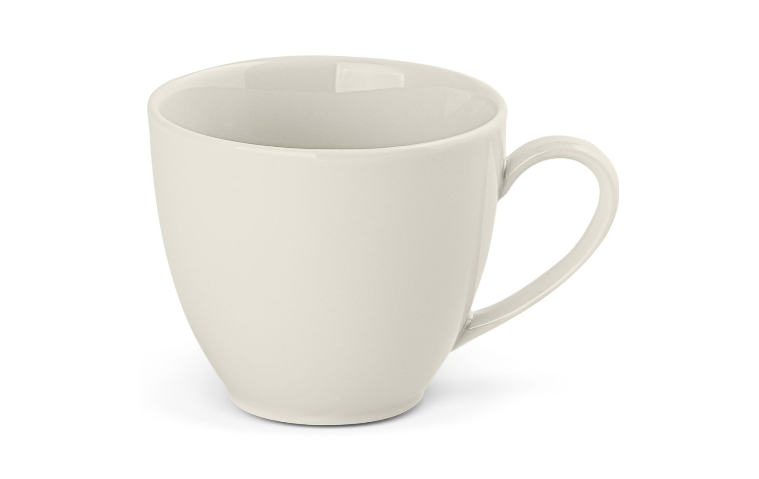 MODERN NEW IVORY Kpl. filiżanek ze spodkami 12el./6os.