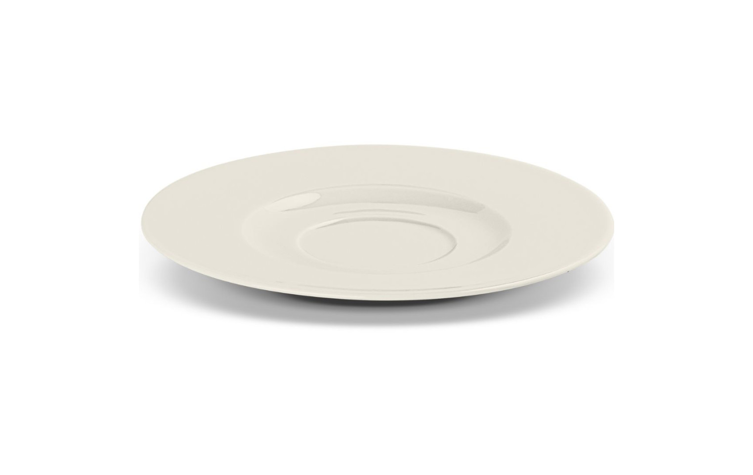 MODERN NEW IVORY Kpl. filiżanek ze spodkami 12el./6os.