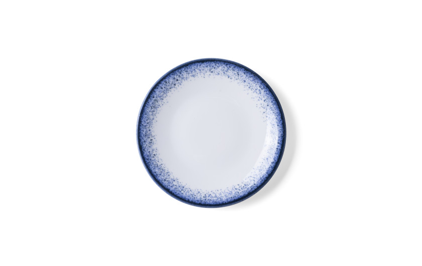 BALANCE MINERALS GLOSSY Kpl. talerzy deserowych 21 cm 6 szt.