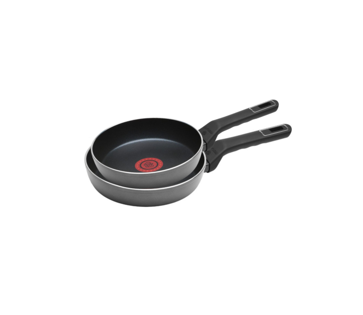 Zestaw 2x patelnia AMBIENTE THERMOCOAT 24/28 cm
