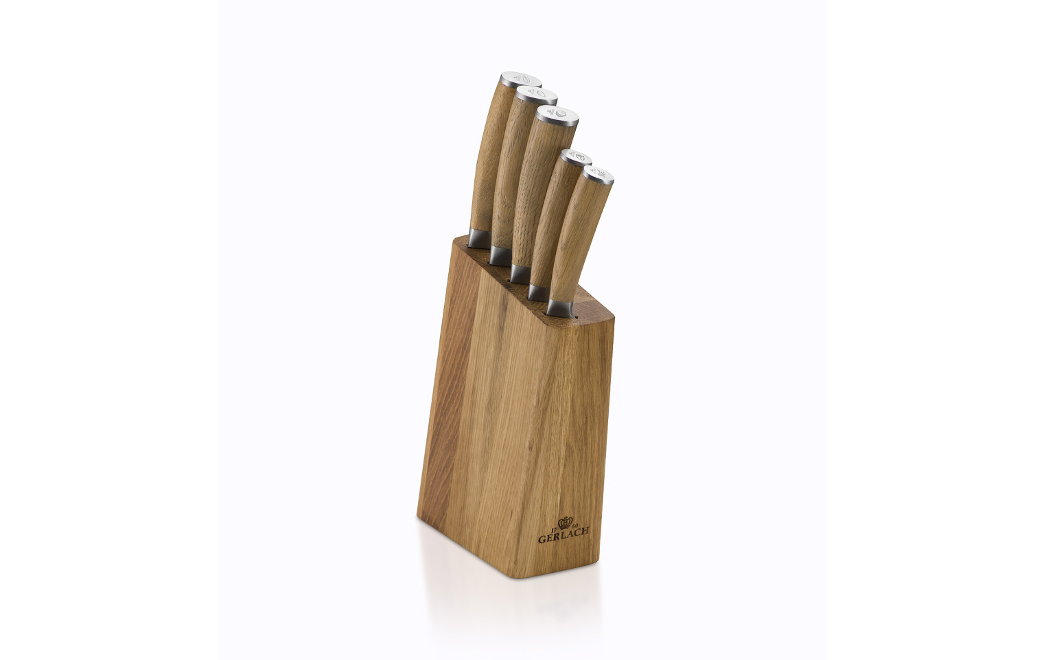 Zestaw kuchenny NATUR pastelowozielony + Zestaw 2x patelnia AMBIENTE THERMOCOAT 24/28 cm