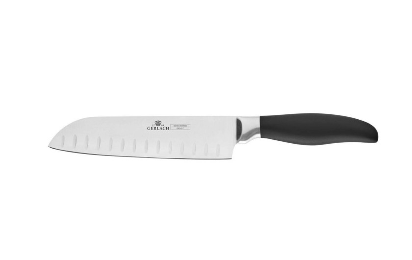 Zestaw garnków SUPERIOR + zestaw sztućców FLAMES 68 szt. + kpl. noży STYLE PLUS + 3x patelnie AMBIENTE THERMOCOAT + pokrywki