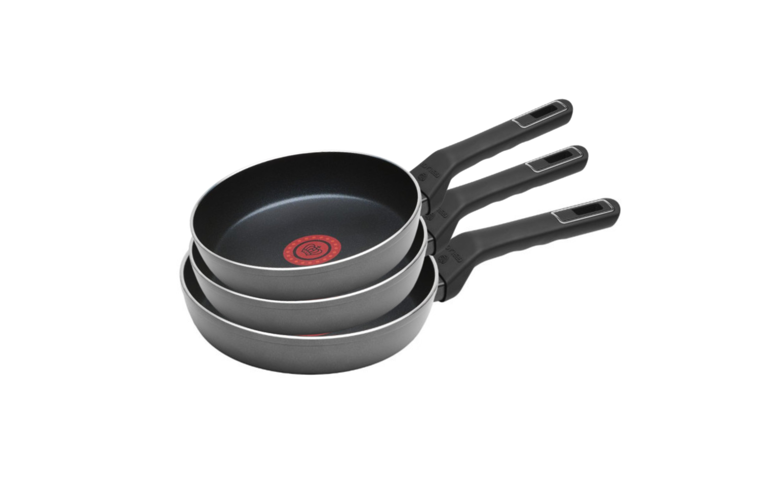 Zestaw garnków SUPERIOR + zestaw sztućców MUZA 68 szt. + kpl. noży FINE + 3x patelnie AMBIENTE THERMOCOAT + pokrywki SMART