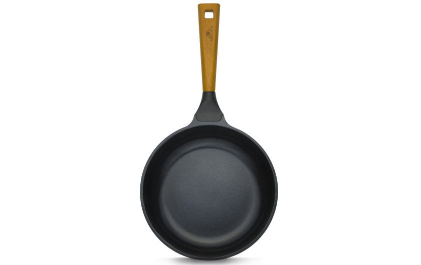 OUTLET - Patelnia aluminiowa NATUR EVO 24 cm