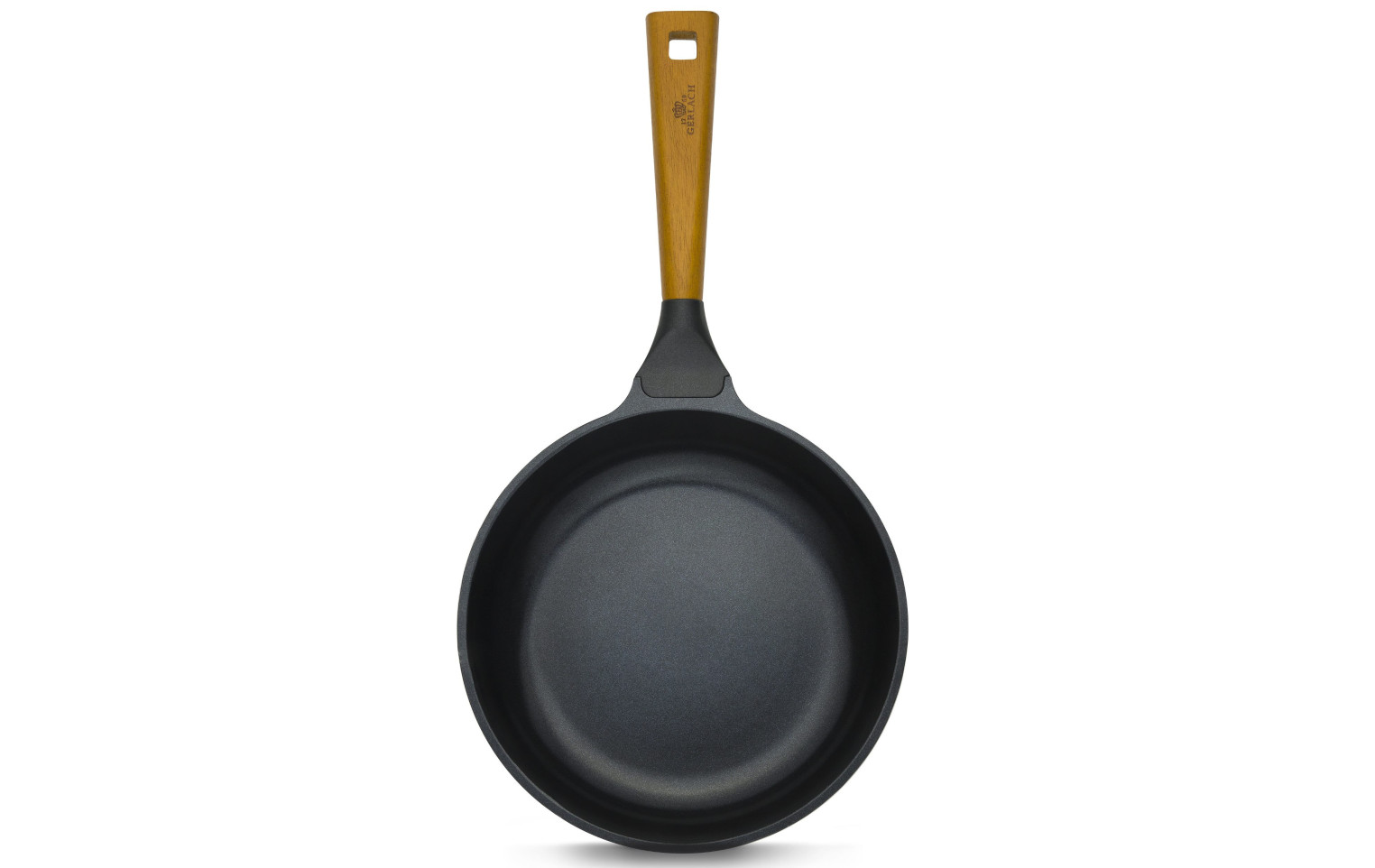 OUTLET - Patelnia aluminiowa NATUR EVO 24 cm