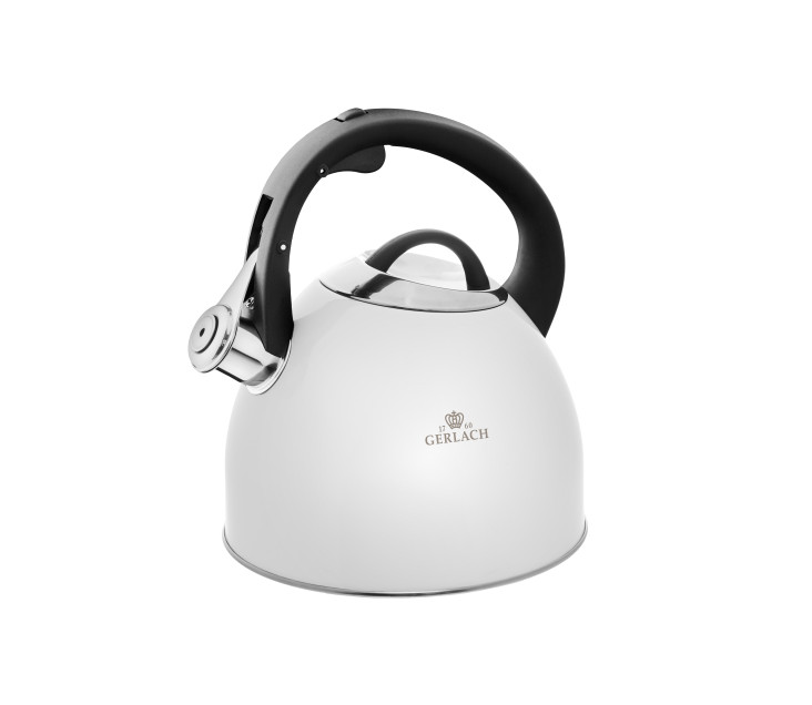 OUTLET - Czajnik SMART PASTEL szary 2,8 l