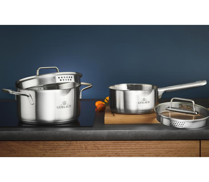 OUTLET - Garnek AMBIENTE 7L