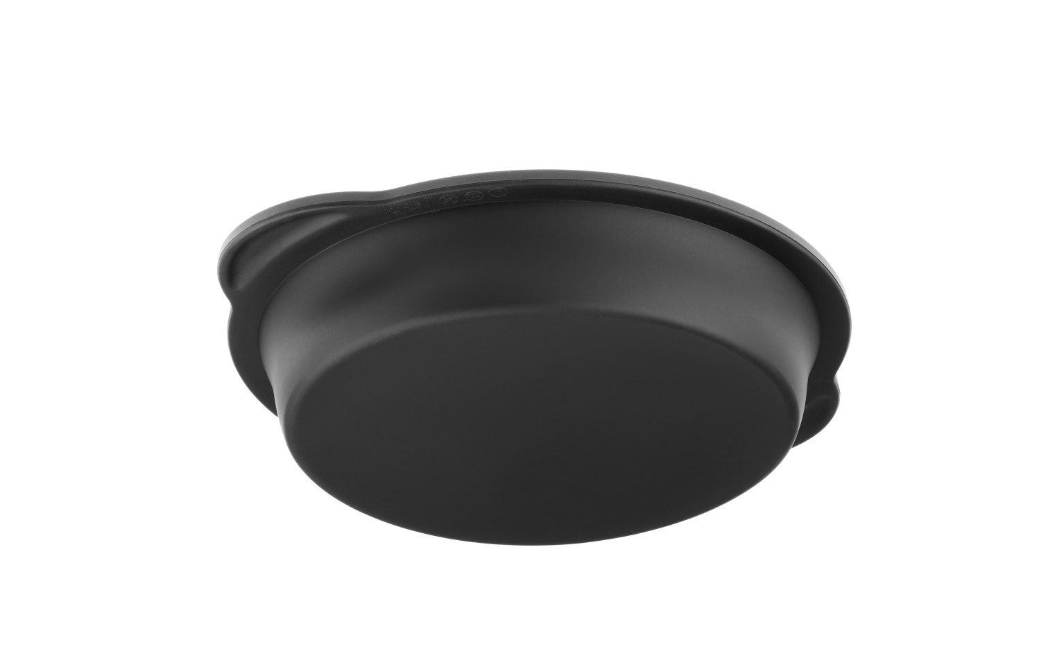 Zestaw form silikonowych do pieczenia SMART BLACK 3 el.