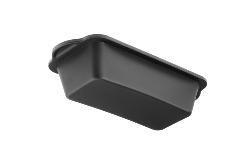 Zestaw form silikonowych do pieczenia SMART BLACK 3 el.