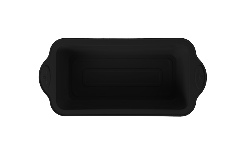 Zestaw form silikonowych do pieczenia SMART BLACK 3 el.
