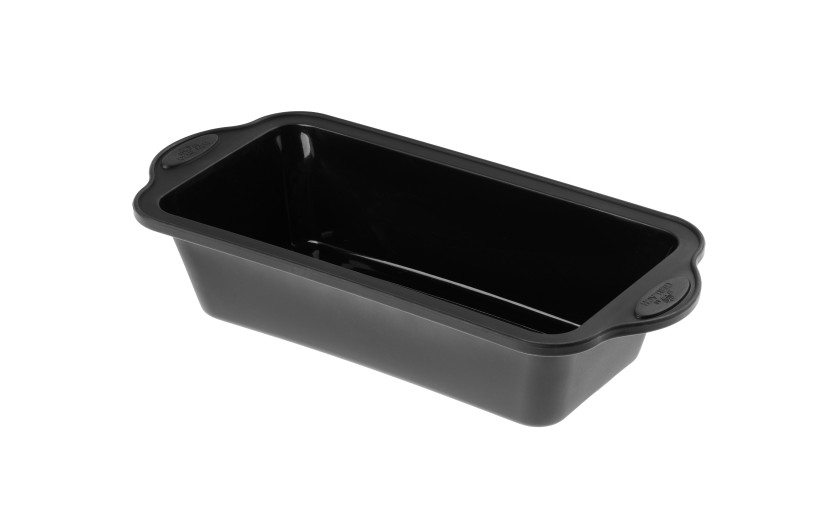 Zestaw form silikonowych do pieczenia SMART BLACK 3 el.